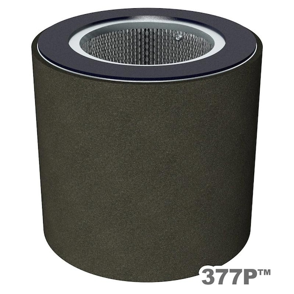 SS Polyester Media 5 Micron with Prefilter